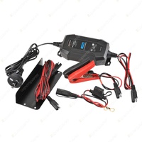 Projecta 1.5 Amp 12V 4 Stage Automatic Battery Charger - IP65 Rating