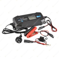 Projecta 4 Amp 6/12V 8 Stage Automatic Battery Charger - IP65 Rating
