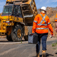 Projecta 12/24V 5000A Intelli-Start Industrial Jump Starter Heavy-Duty