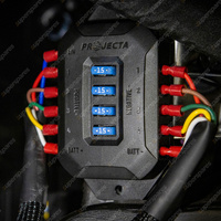 Projecta 12V 10A Smart Relay - Multi Channel Suit for use with Starter Batteries
