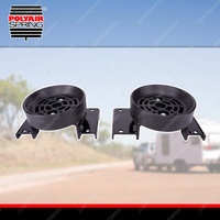 Polyair Bellows Ultimate Plus Air Bag Suspension Kit 0-1" for Ford F150 2021-On