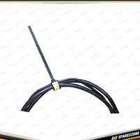 25 Pcs of Charge Markable Cable Tie - 4.8mm x 200mm Zip Ties Organising Tool