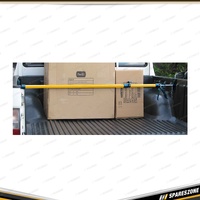 4 x Loadmaster Adjustable Cargo Bars - Extends from 144cm to 289cm