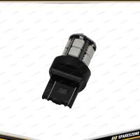 2 Pcs of Motolite SMD 7443 Globe - 13 Chips White 7443 Interior Light Bulbs