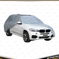 PC Covers 4WD SUV & Van Cover - Large Waterproof 465x185x145mm Hooded Air Vent