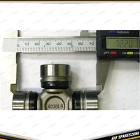 Pro-Kit Universal Joint Coupling Shaft Coupler Multi Purpose Use RUJ-1700