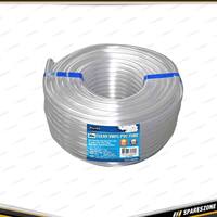 Pro-Kit Clear Vinyl PVC Tube - 9mm x 30 Meters Inner Diameter 6mm Tube Pack