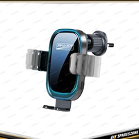 Pro-Kit 15W Auto-Clamping Wireless Charging Phone Holder - Vent Mounting