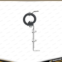 2 x Pro-Kit Exhaust Hangers - Universal Adjustable Spare Hardparts Repair Parts