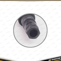 5 Pcs PK Tool Air Duster Gun - with Interchangeable Nozzles Lightweight Design