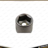 5 Pcs PK Tool Magnetic Socket / Drill Nut Driver Set - 6.4mm 1/4 Inch Hex Shank