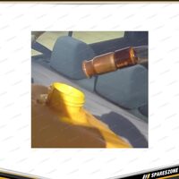 PK Tool 12.5mm 1/2 Inch Brass Jiggle Syphon - for Water & Oils with 1.75M Hose