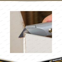 100 Pcs of PK Tool Stanley Type Knife Blades with Dispenser - Heavy Duty