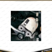 PK Tool 3 Claw Oil Filter Wrench - Fits Filters 63-102mm with Adaptor