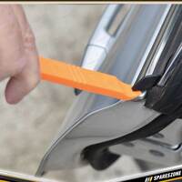 27 Pcs of PK Tool 180mm Trim & Clip Removal & Scraper Tool Set - Tough Nylon