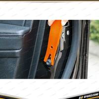 19 Pcs of PK Tool Door Trim & Panel Clip & Radio Removal & Scraper Tool Set