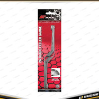 PK Tool Feeler Gauge - 26 Blade 100 x 13mm with 25mm Offset Bent Tips