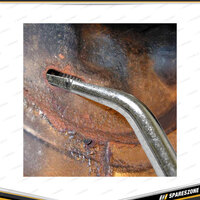 2 Pcs of PK Tool Adjuster Spoon - Adjusting Clearance Between Brake Shoe & Drum