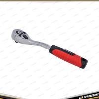 PK Tool 1/4" Drive Offset Handle Ratchet - 150mm 90 Teeth Socket Lock