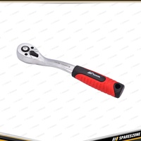 PK Tool 3/8" Drive Offset Handle Ratchet - 200mm 90 Teeth Socket Lock