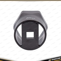 PK Tool 3/4" Drive Axle Retainer Nut Socket & Spanner - 80mm 6 Point