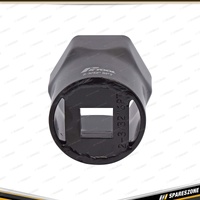 PK Tool 3/4" Drive Axle Retainer Nut Socket & Spanner - 2-3/32" 6 Point