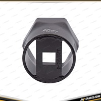 PK Tool 3/4" Drive Axle Retainer Nut Socket & Spanner - 2-7/8" 6 Point