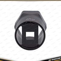 PK Tool 3/4" Drive Axle Retainer Nut Socket & Spanner - 2-9/16" 6 Point
