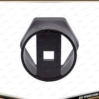 PK Tool 3/4" Drive Axle Retainer Nut Socket & Spanner - 3-3/4" 6 Point