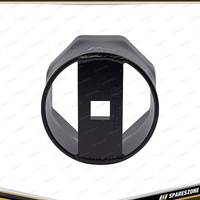 PK Tool 3/4" Drive Axle Retainer Nut Socket & Spanner - 110mm 8 Point