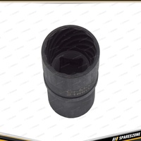 5 Pcs of PK Tool 1/2" Drive Flip Design Double Spiral Extractor Socket Set