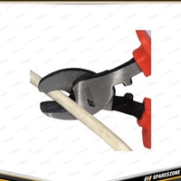 PK Tool 1000V VDE 150mm Heavy Duty Cable Cutting Plier - Slip Guards Cr-V