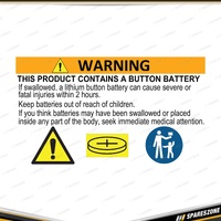 PK Tool 150mm Lightweight Digital Vernier Caliper - Made with Tough ABS Plastic