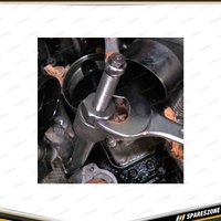 16Pc PK Tool Glow Plug Removal&Thread Repair Kit - Pulls Drills Repairs Threads