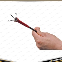 PK Tool 680mm Magnetic Mechanic Flexible Pick Up Tool - Powerful Magnet