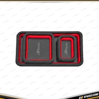 3Pc PK Tool Collapsible Non-Marring Magnetic Tray Set - High Strength Material