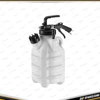 PK Tool 10L Air Operated Oil & Fluid Extractor & Filler - No Manual Pumping