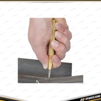 PK Tool 130mm Automatic Centre Punch - Heavy Duty Punching Spring