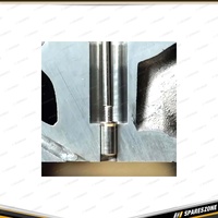 19Pc PK Tool Universal Injector Seat Cleaning Set - Steel Nylon Slicone Brushes