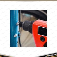 41 Pcs of PK Tool 200mm Hi-Torque Rivet Gun - 27 Times Torque Patented Structure