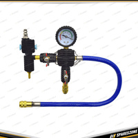 29 Pcs of PK Tool Cooling System Pressure Tester & Vacuum Refill Master Kit