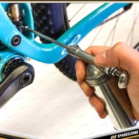 2 x PK Tool Mini Grease Guns - Capacity 80cc Working Pressure 1000psi