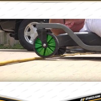 2 x PK Tool Bigfoot Creepers - Swivel Castors Heavy Duty 181KG Capacity