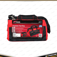 PK Tool Premium Super-Tough Tear Resistant Tool Bag - 10L Capacity