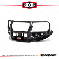 RAXAR Bull Bar with Loop & Lights & Tow Points for Ford Ranger Everest RA 22-On