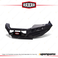 RAXAR Bull Bar No Loop with Light & Tow Points for Toyota Land Cruiser 300 21-On