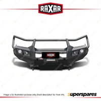 RAXAR Bull Bar with Loop & Lights & Tow Points for Isuzu MU-X 02/2025-On