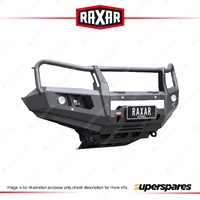RAXAR Bull Bar Post Bar with Fog Light & Tow Points for Isuzu D-Max 2020-2024