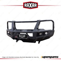 RAXAR Bull Bar with Loop & Lights & Tow Points for Kia Tasman XLINE XPRO 2025-On