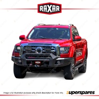RAXAR Bull Bar No Loop & Lights & Tow Points for GWM Cannon Alpha 04/2024-On